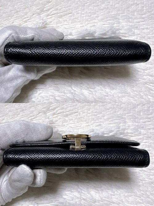 Bvlgari Trifold Wallets