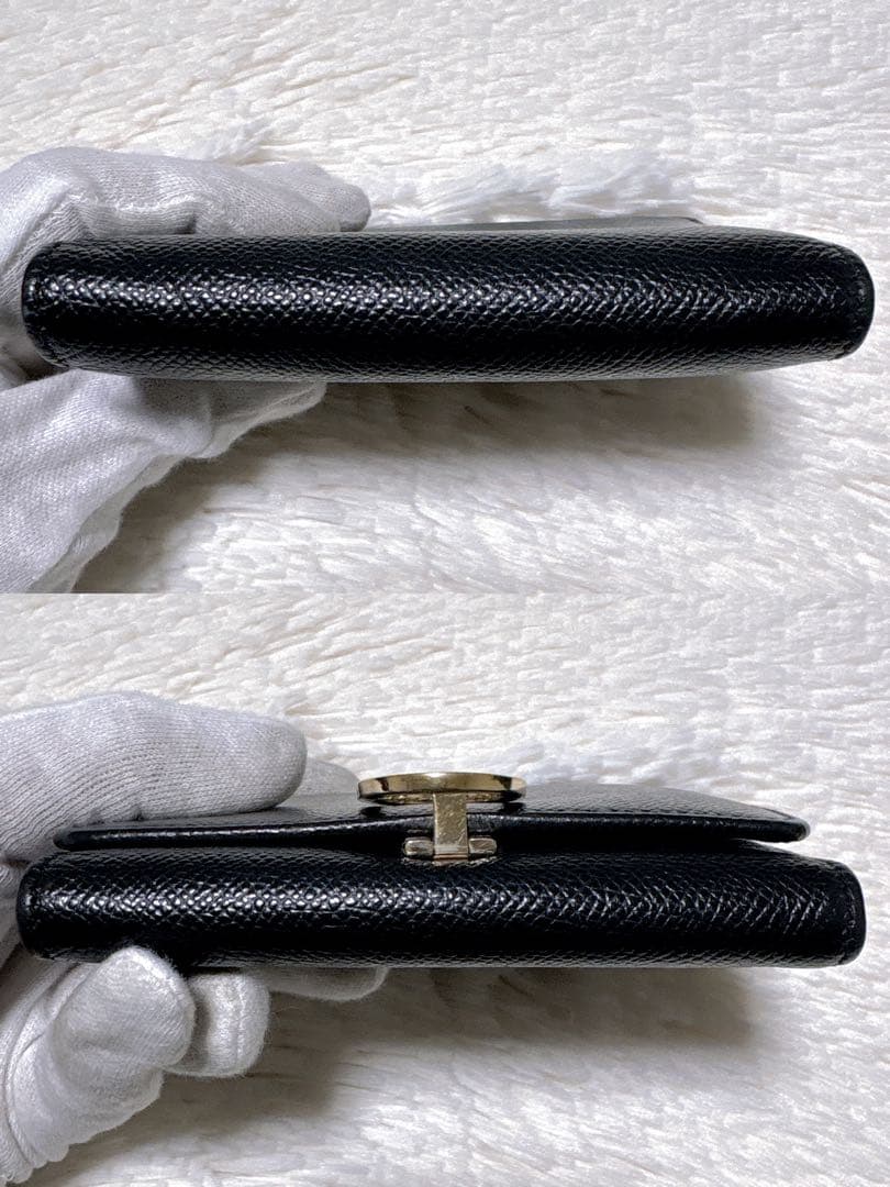 Bvlgari Trifold Wallets