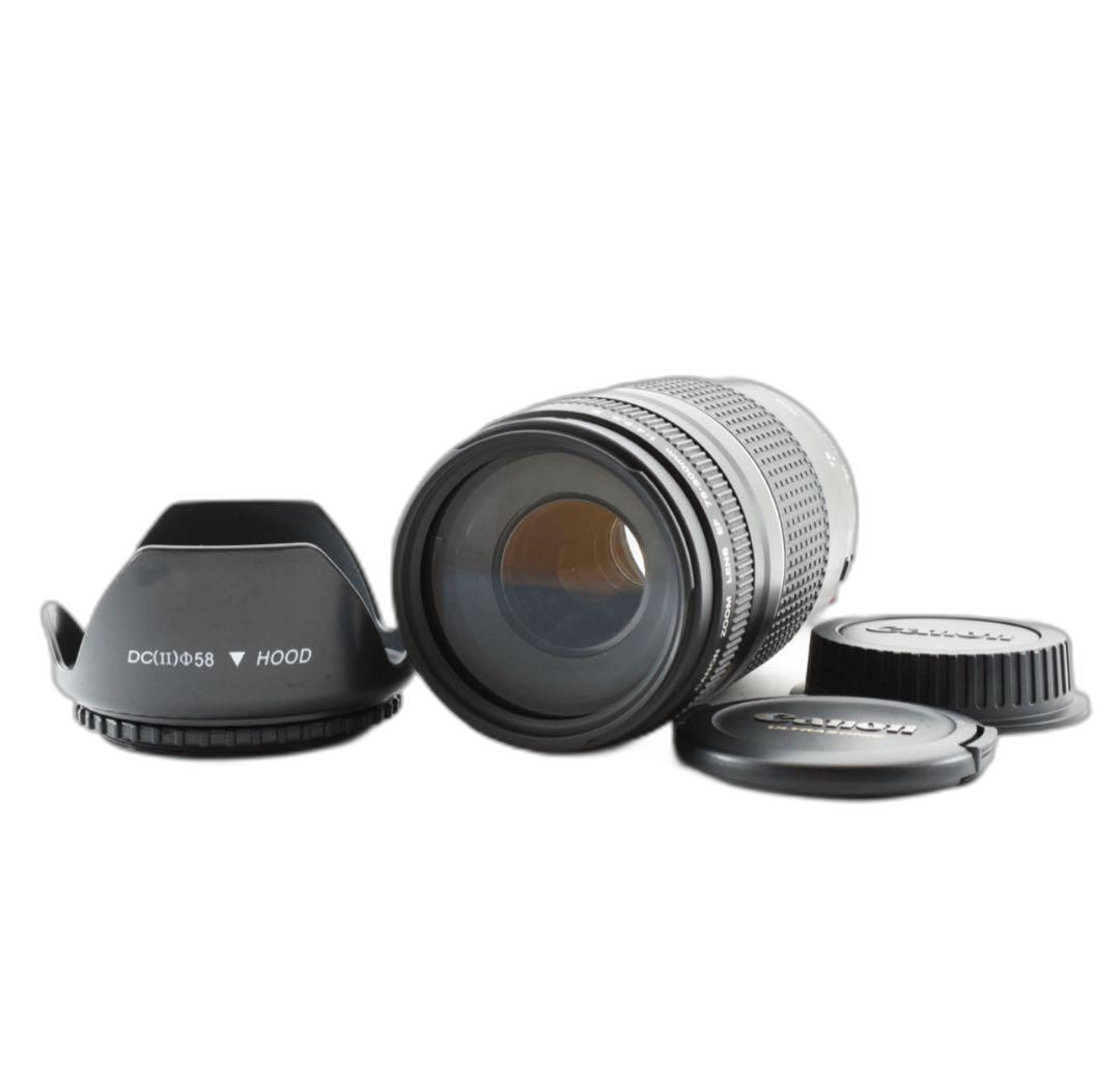 Canon Lens (Zoom) Ef 75-300 1:4-5.6