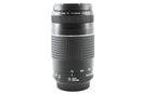 Canon Lens (Zoom) Ef 75-300 1:4-5.6