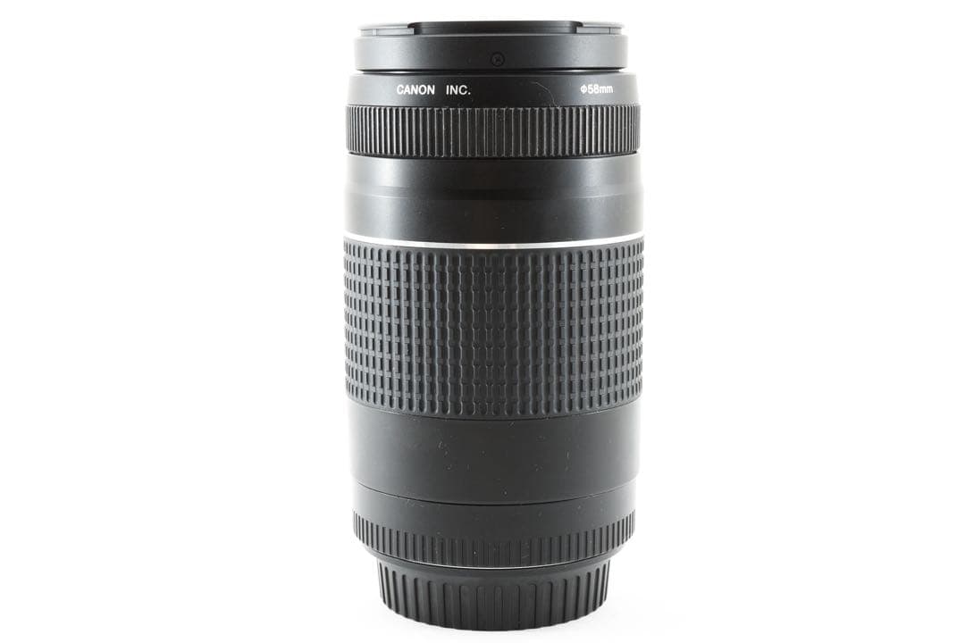 Canon Lens (Zoom) Ef 75-300 1:4-5.6