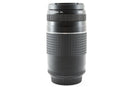 Canon Lens (Zoom) Ef 75-300 1:4-5.6