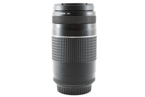 Canon Lens (Zoom) Ef 75-300 1:4-5.6
