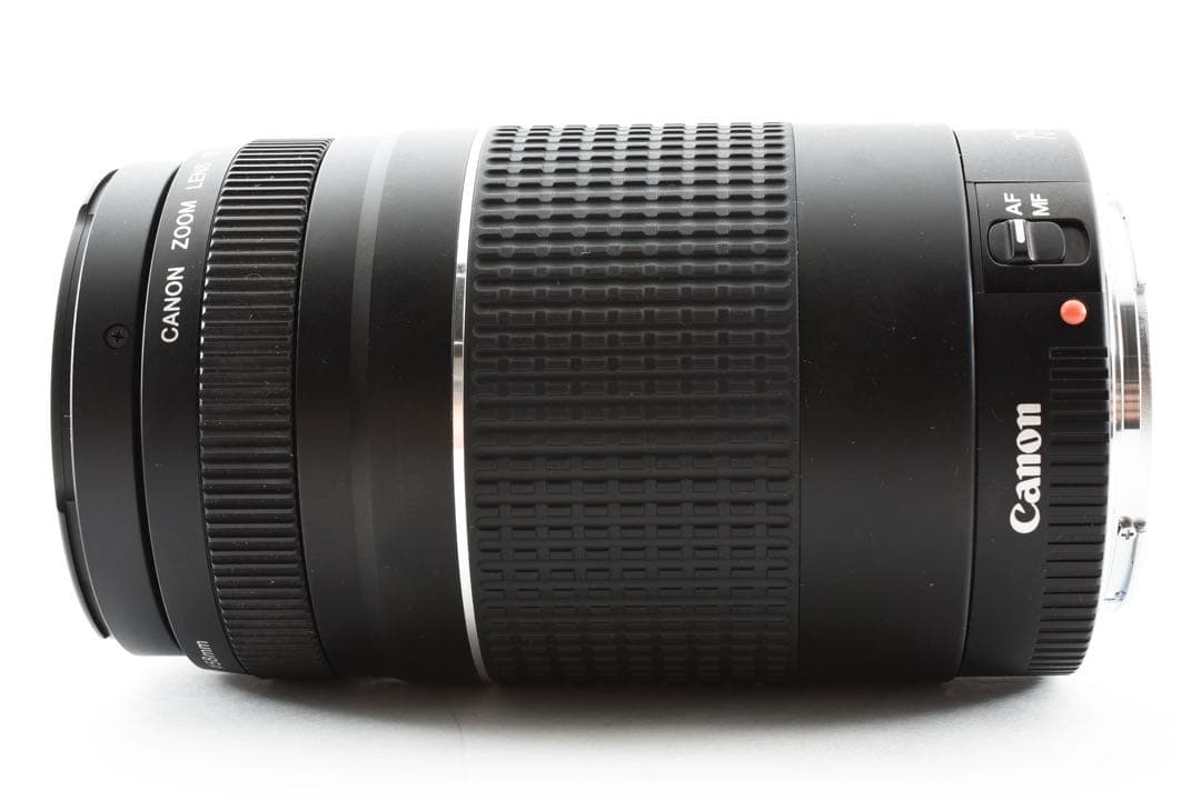 Canon Lens (Zoom) Ef 75-300 1:4-5.6