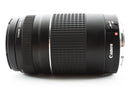 Canon Lens (Zoom) Ef 75-300 1:4-5.6