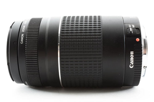 Canon Lens (Zoom) Ef 75-300 1:4-5.6