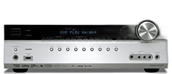 Amplifier Body Onkyo Hd Av 185W 7Ch Tx-Sa607(S)