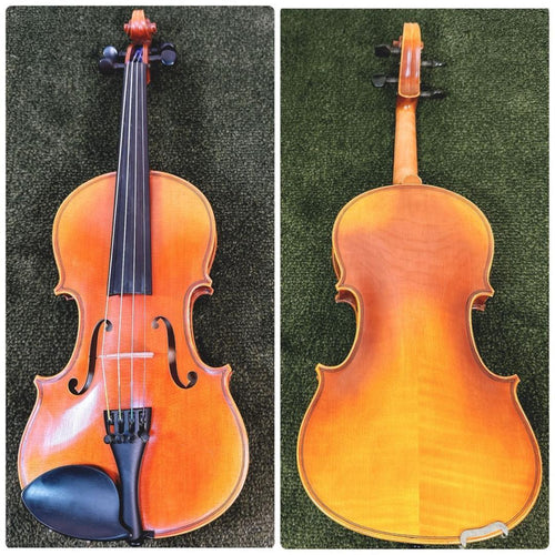 Yamaha Violin Body V7G 1/2