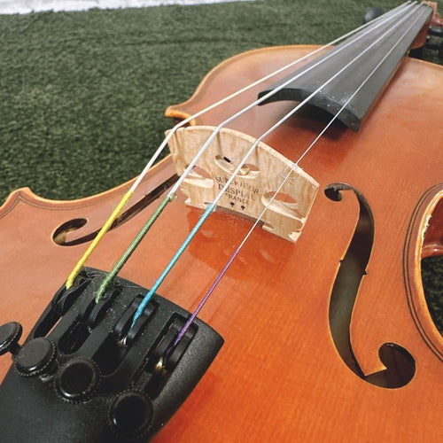 Yamaha Violin Body V7G 1/2