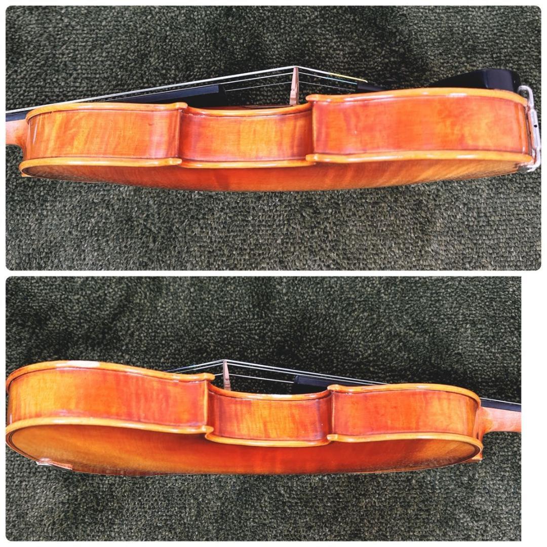 Yamaha Violin Body V7G 1/2