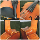Yamaha Violin Body V7G 1/2