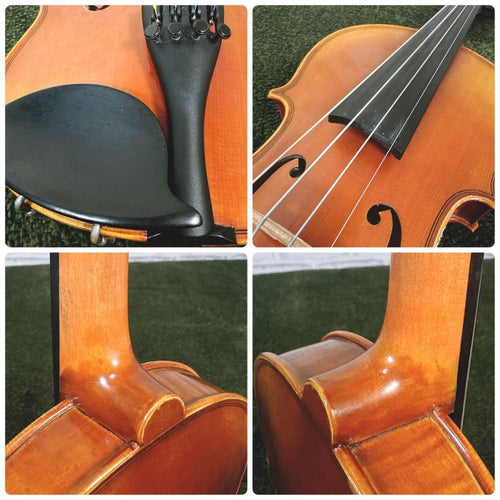 Yamaha Violin Body V7G 1/2