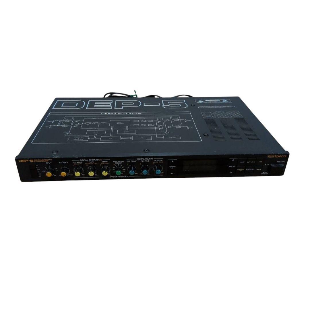 Roland Effects Boards Dep-5