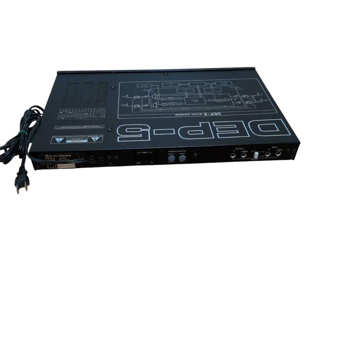 Roland Effects Boards Dep-5