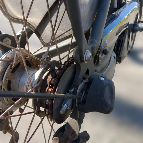Yamaha City-Style Bicycles [716] Pas Kiss
