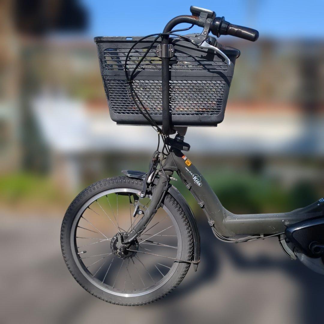 Yamaha City-Style Bicycles [716] Pas Kiss