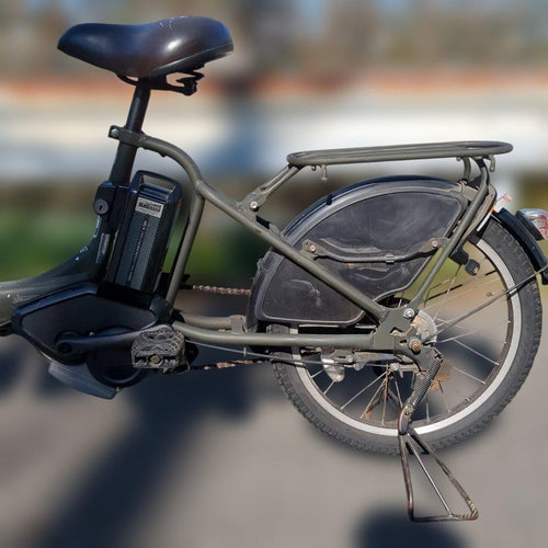Yamaha City-Style Bicycles [716] Pas Kiss