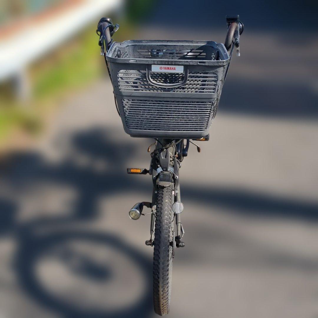 Yamaha City-Style Bicycles [716] Pas Kiss