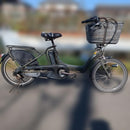 Yamaha City-Style Bicycles [716] Pas Kiss