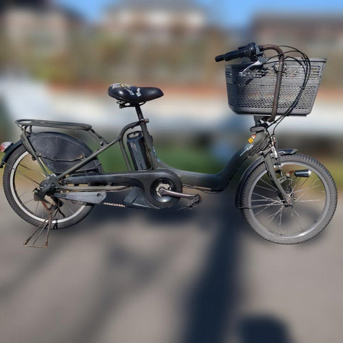 Yamaha City-Style Bicycles [716] Pas Kiss