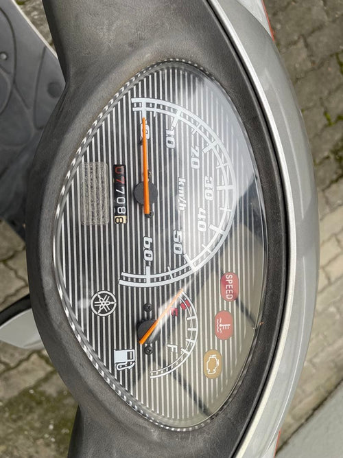 Yamaha Motorcycle Frames Jog