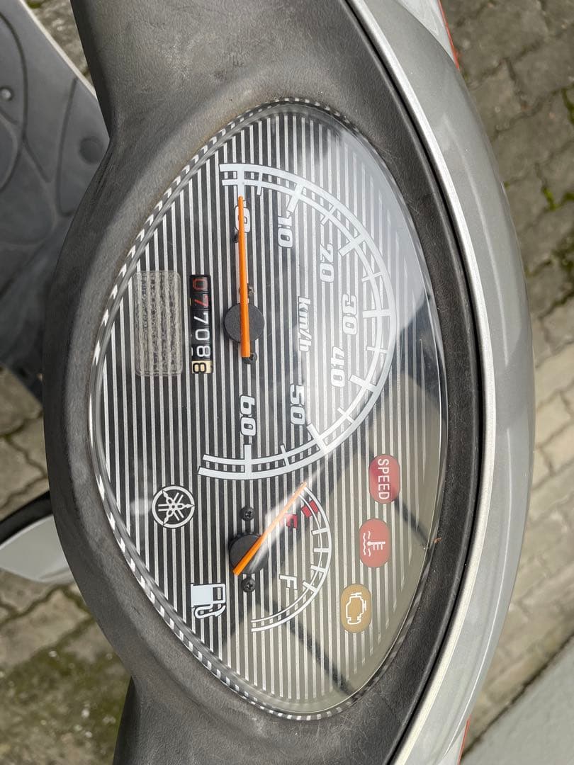 Yamaha Motorcycle Frames Jog
