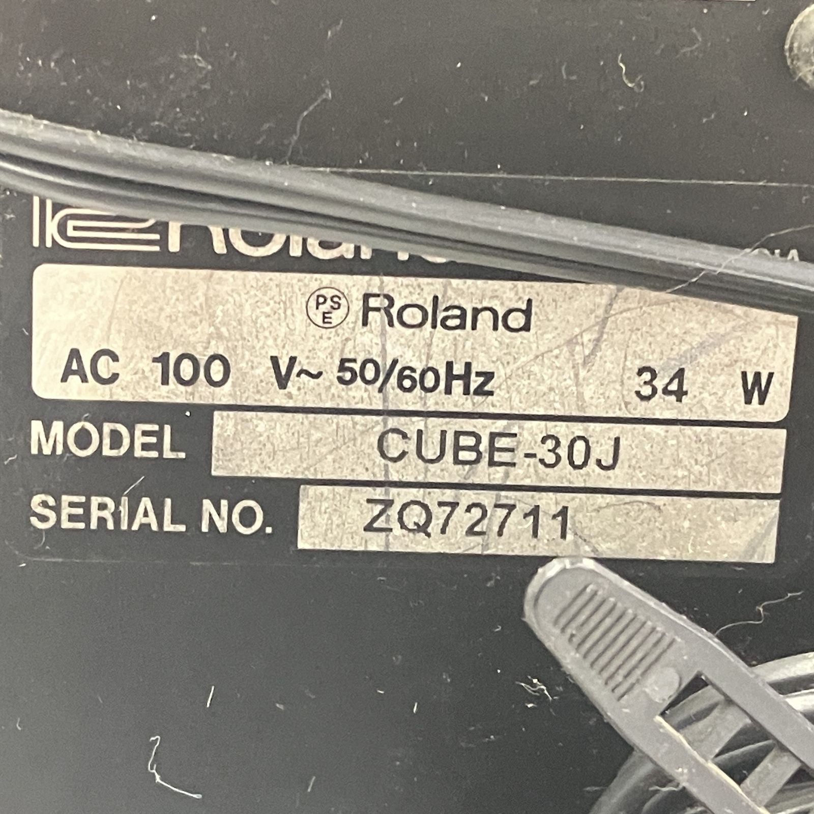 Others Roland Cube-30 30W T11161340