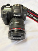 Canon Digital Slrs Yumi-Kis* Eos 7D Mark Ii