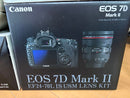 Canon Digital Slrs Yumi-Kis* Eos 7D Mark Ii