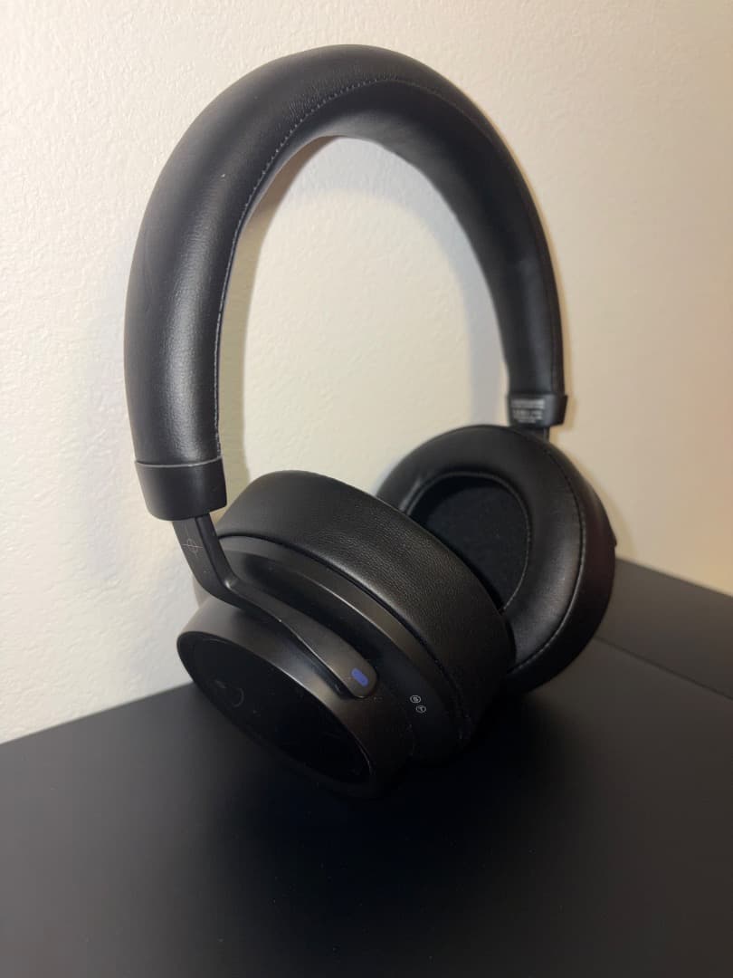Anima Wireless Headphones Anw03 Midnight Grand Orchestra Ver.