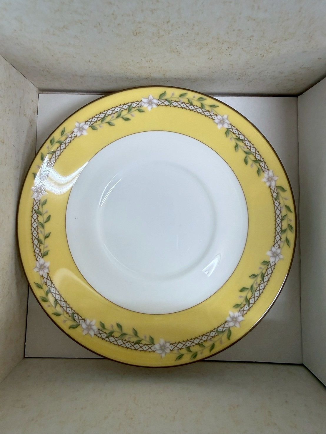Tiffany Cup And Saucer Nb060265 Tiffany&Co. 2