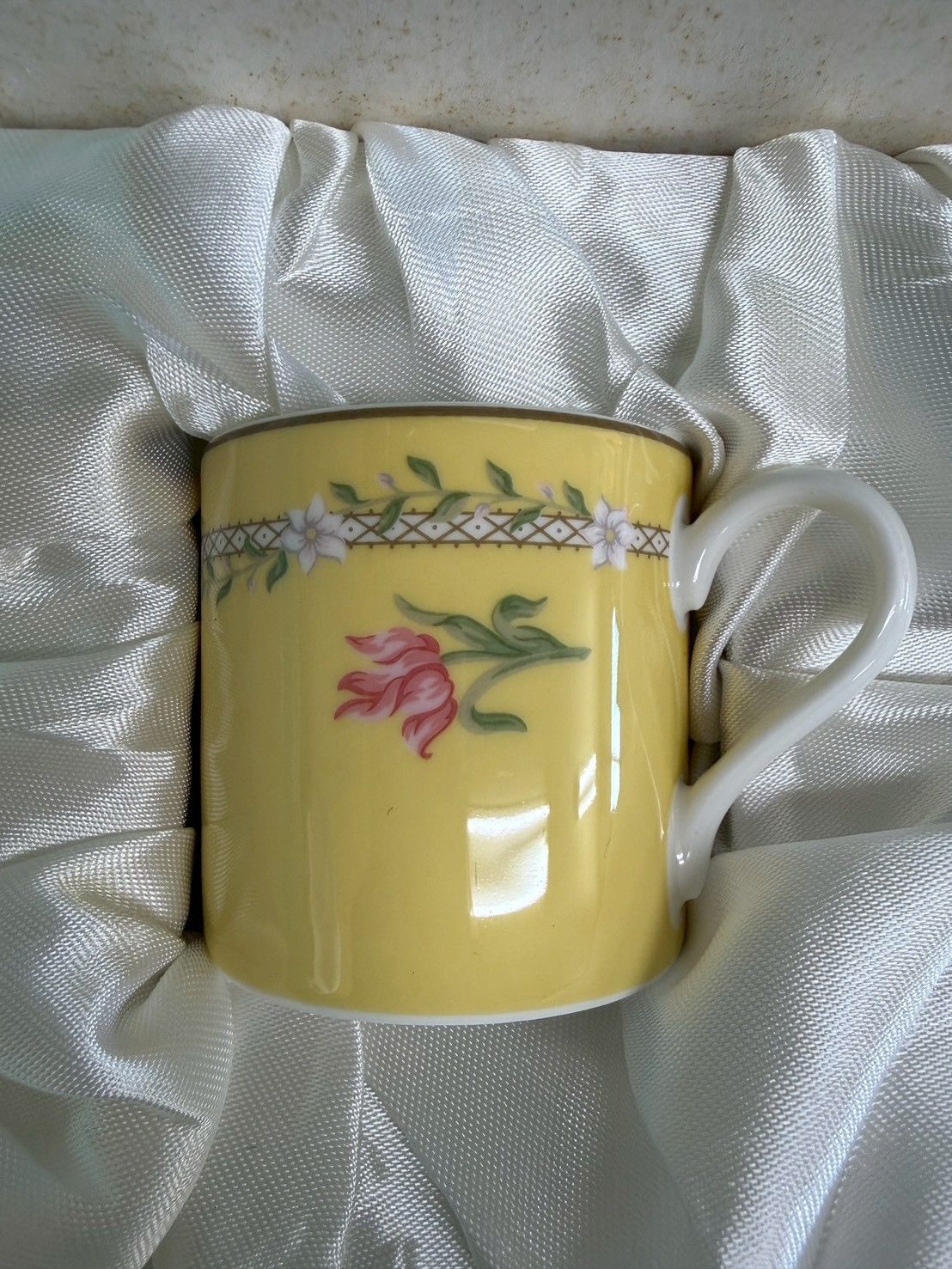 Tiffany Cup And Saucer Nb060265 Tiffany&Co. 2