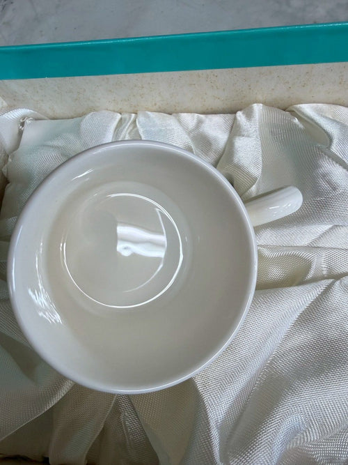 Tiffany Cup And Saucer Nb060265 Tiffany&Co. 2