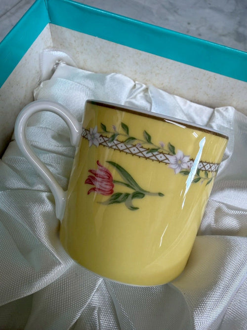Tiffany Cup And Saucer Nb060265 Tiffany&Co. 2
