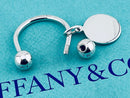 Tiffany Keychain Key Ring D034 925