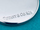 Tiffany Keychain Key Ring D034 925
