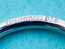 Tiffany Keychain Key Ring D034 925