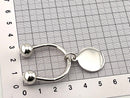 Tiffany Keychain Key Ring D034 925