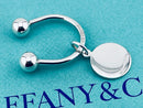 Tiffany Keychain Key Ring D034 925