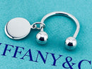 Tiffany Keychain Key Ring D034 925
