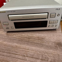 Cd, Md Cassette Decks Onkyo C-705Tx