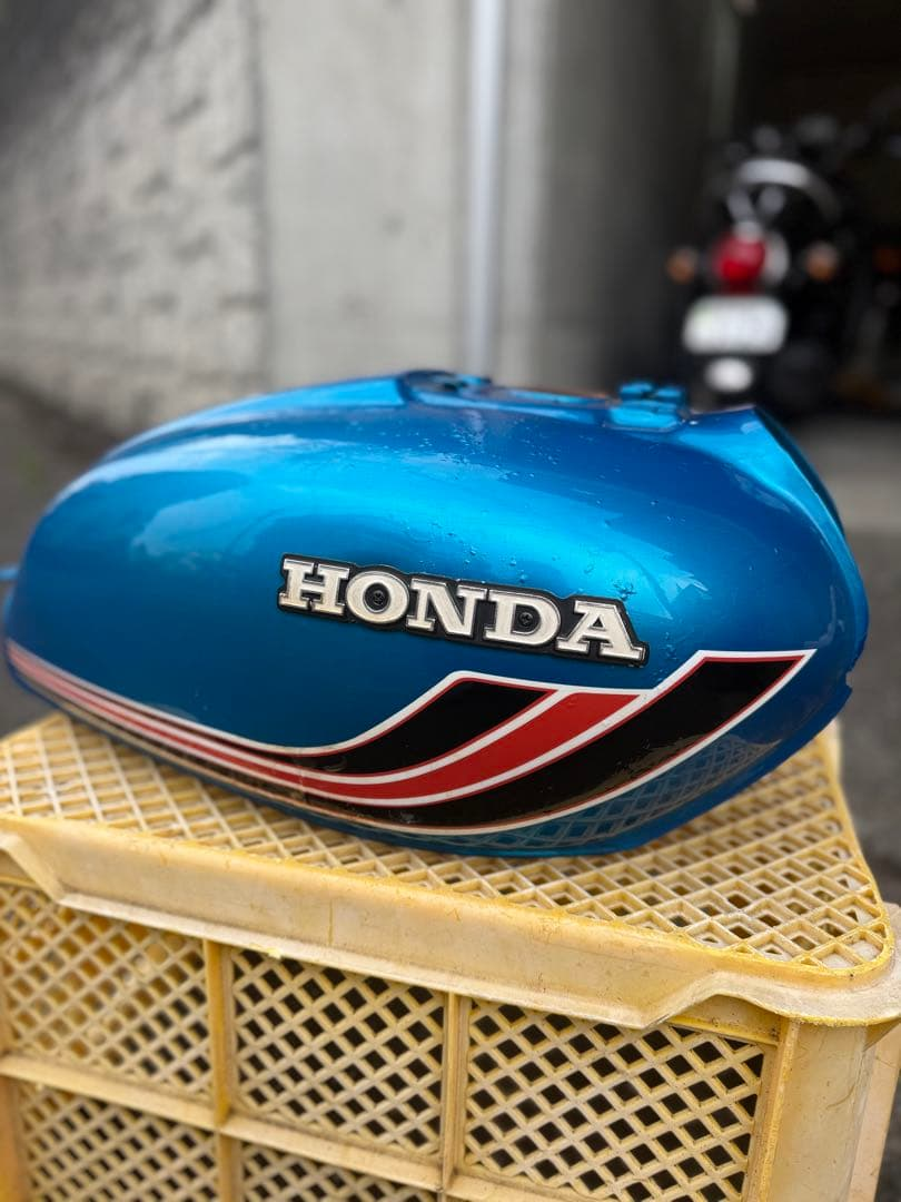 Honda Tank Cb400T