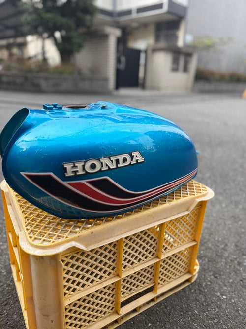 Honda Tank Cb400T