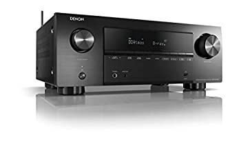Amplifier Body Denon Avr-X2700H 8K Ultra Hd Hdr10+ Earc 7.2Ch Av Avr-X2700Hk