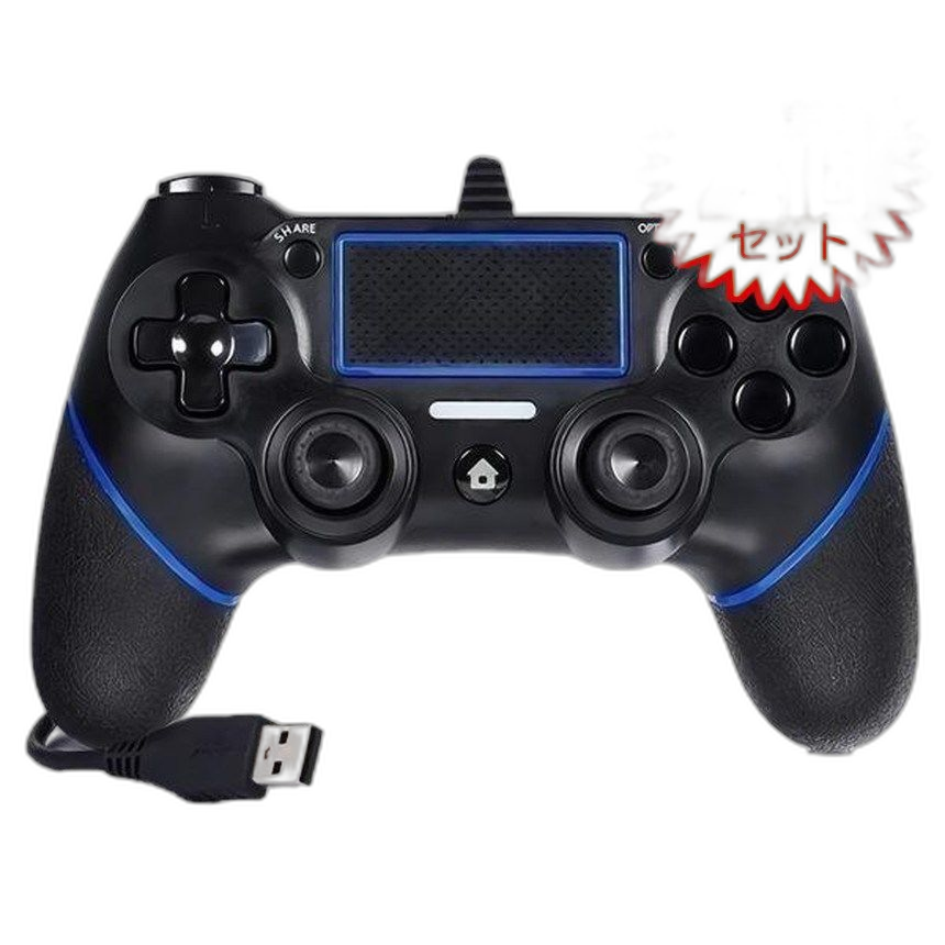 Controller 2 Ps4 Ps3 Dualshock 4 Playstation Doubcon