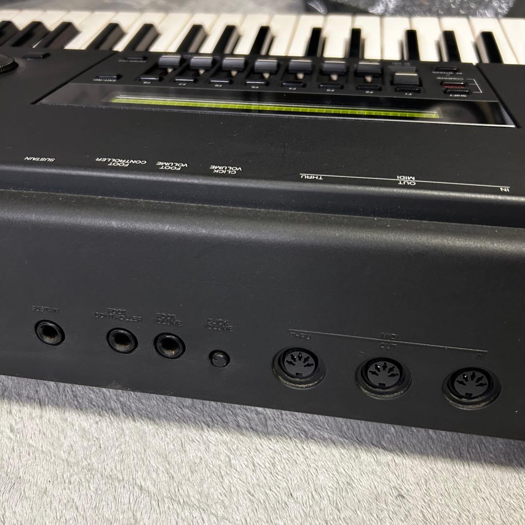 Yamaha Analog Synthesizers Sy85 61