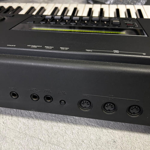 Yamaha Analog Synthesizers Sy85 61