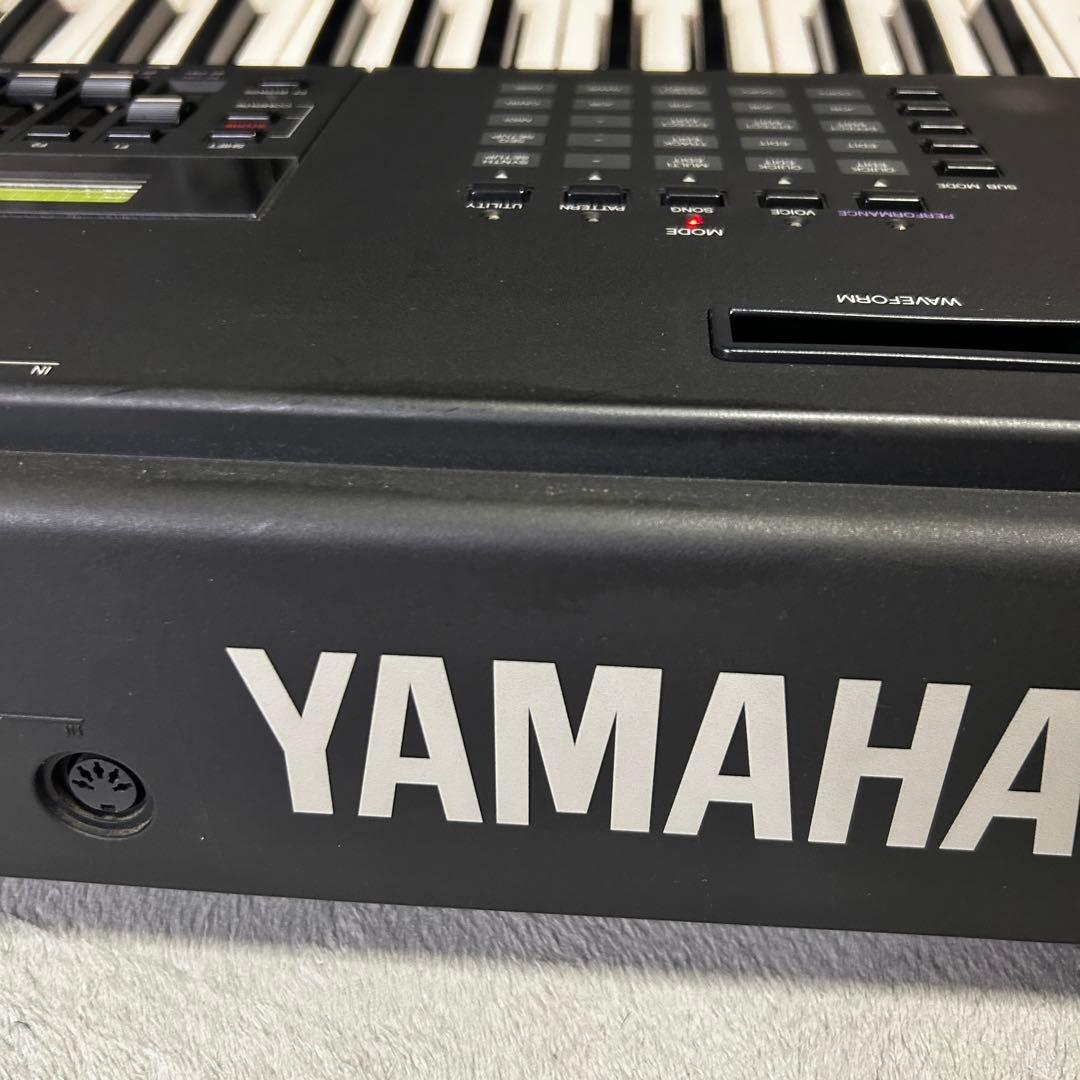 Yamaha Analog Synthesizers Sy85 61