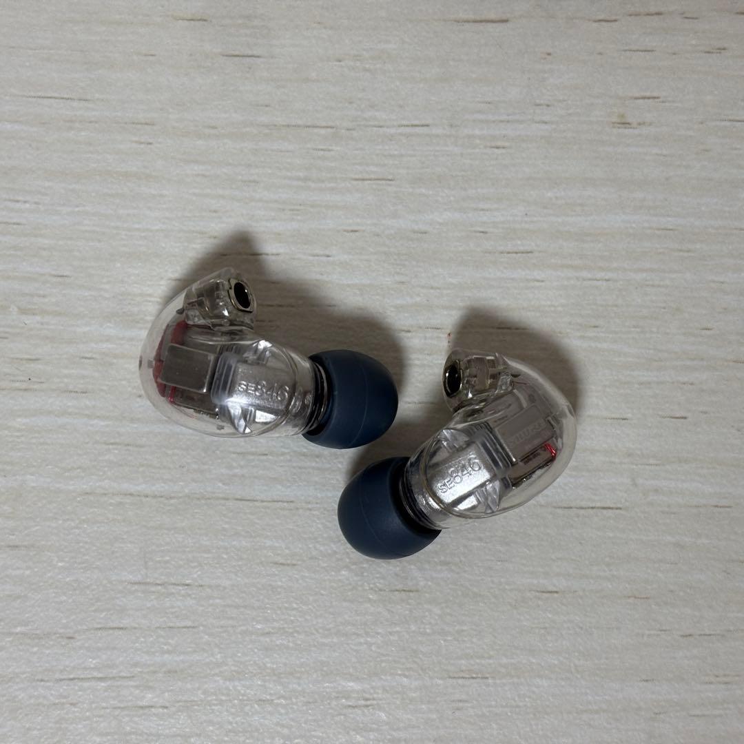 Shure Recableable Earphones Se846