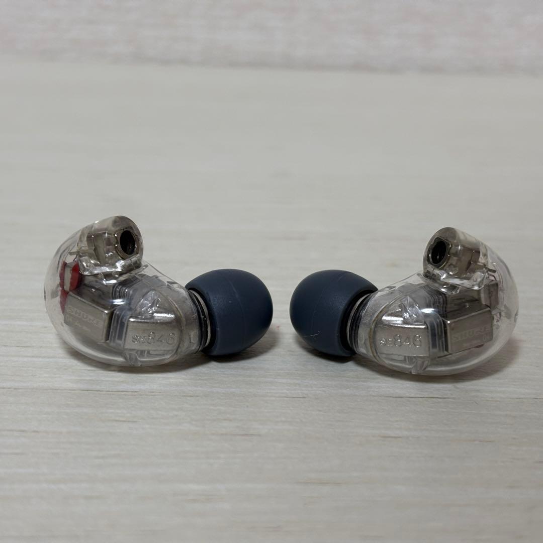 Shure Recableable Earphones Se846